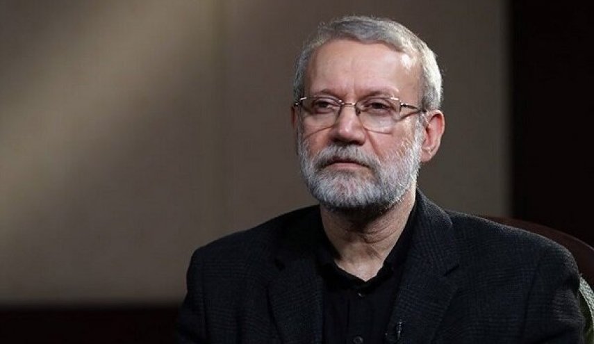 لاریجانی: هدف دشمن، تجزیه ایران است
