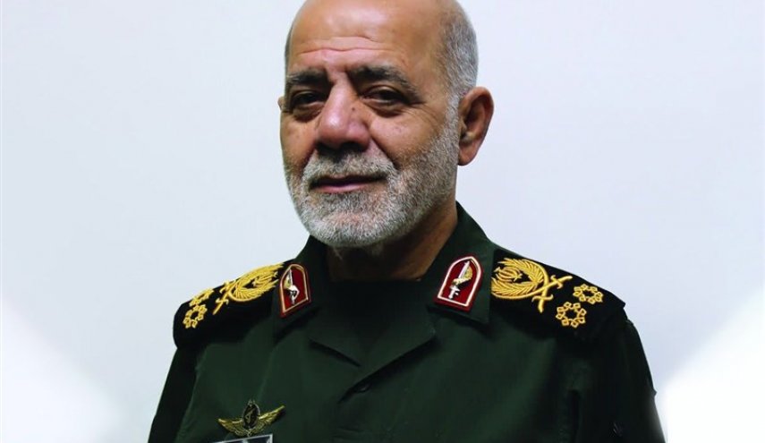 سرلشکر عبداللهی: دشمنان را وادار به پذیرش تاوان جنایات خود خواهیم کرد