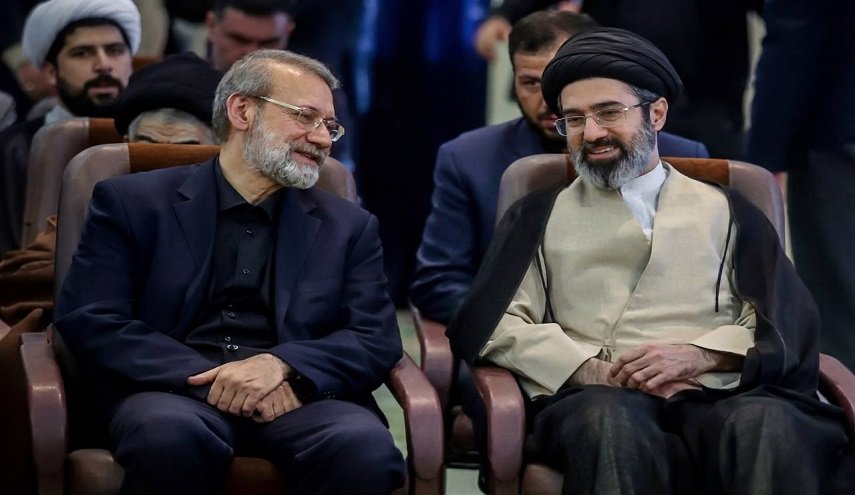 پیام تسلیت رهبر معظم انقلاب بمناسبت شهادت دکتر علی لاریجانی و همراهانش