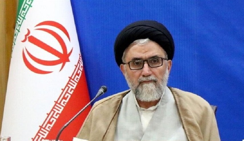 حجت‌الاسلام سیداسماعیل خطیب وزیر اطلاعات به درجه شهادت نائل شد