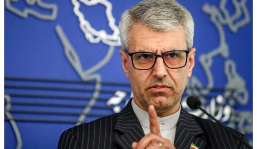بقایی: نیروهای مسلح ما برای هر سناریویی آماده‌اند