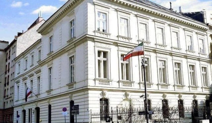 سفارت ایران در وین: حقوق بین‌الملل برای همه یا هیچ‌کس