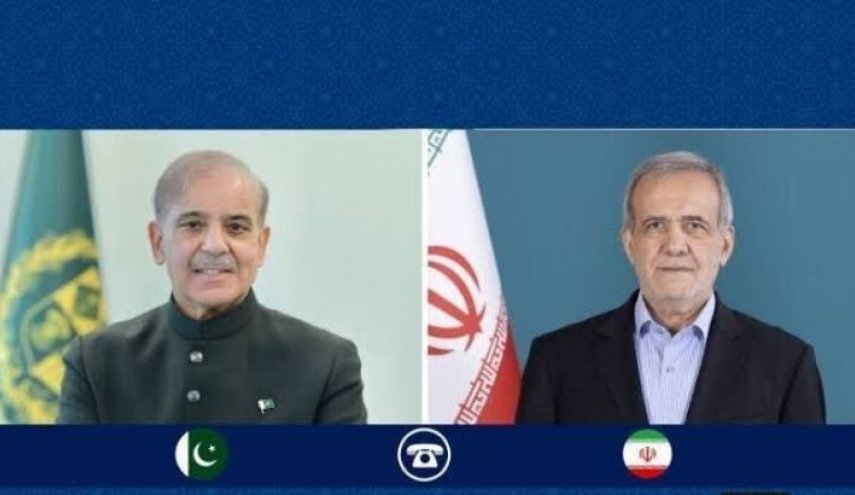 قدردانی شهباز شریف از مواضع تهران