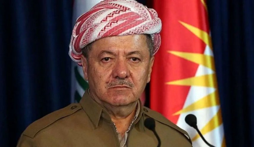 مسعود بارزانی: امیدواریم این آتش‌بس به صلحی پایدار در منطقه تبدیل شود