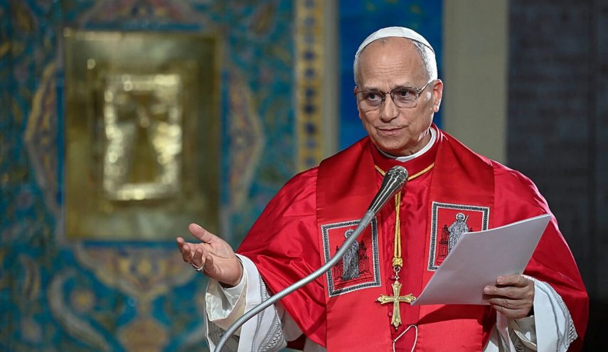 پاپ لئو به دنبال انتقاد ترامپ درباره لغزش دموکراسی‌ها هشدار داد