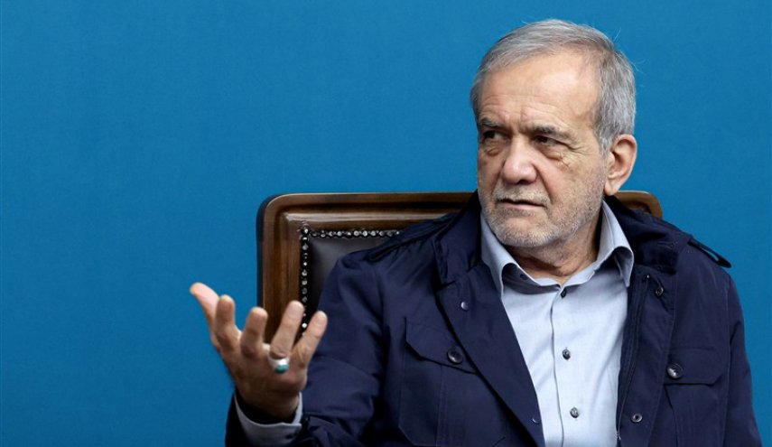 پزشکیان: اورژانس از ارکان کلیدی مدیریت بحران است