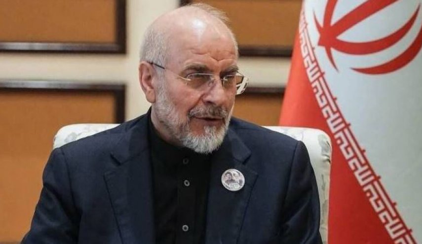 قالیباف: بازگشایی تنگه هرمز با نقض فاحش آتش‌بس ممکن نیست