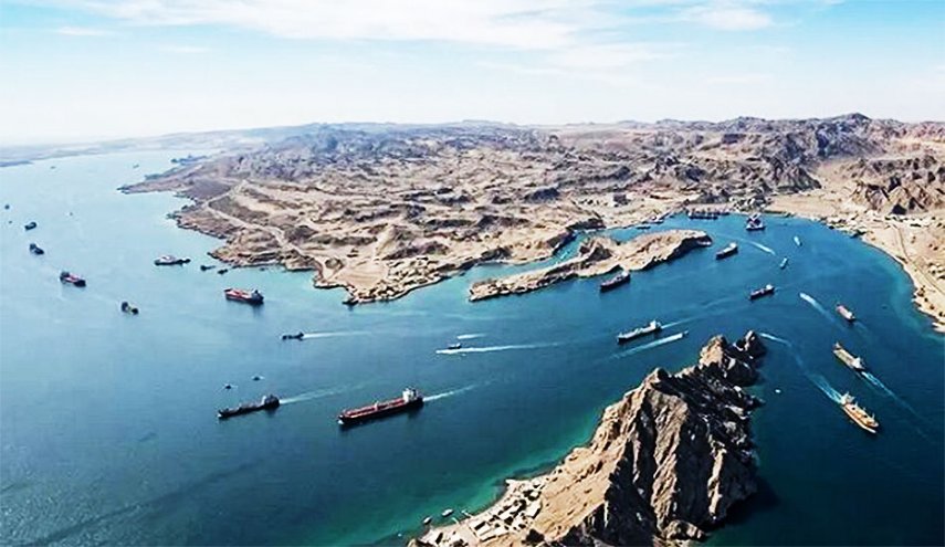 إيران ترسم الخارطة الجيوسياسية للمنطقة وتفرض النظرية الحديثة للملاحة البحرية