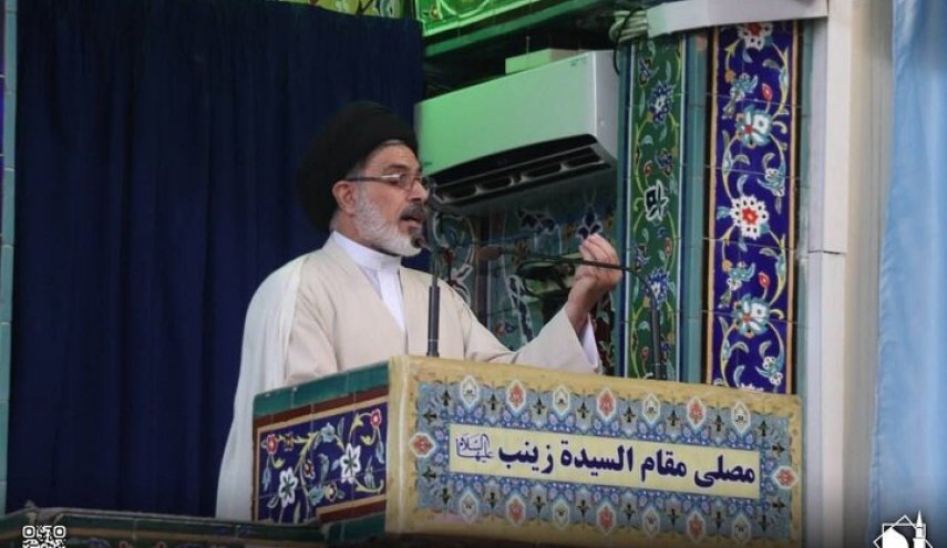 امام جماعت حرم حضرت زینب (ع) به شهادت رسید
