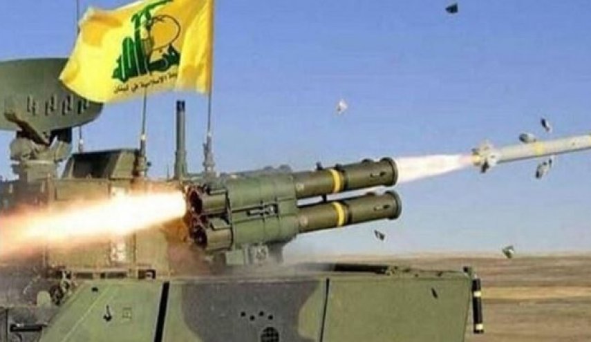 حزب‌الله لبنان سامانه ضدزره رژیم صهیونیستی را هدف قرار داد