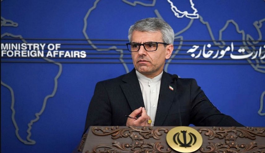 بقائی : ایران پاسخ آمریکا را از طریق پاکستان دریافت کرده و در حال بررسی آن است