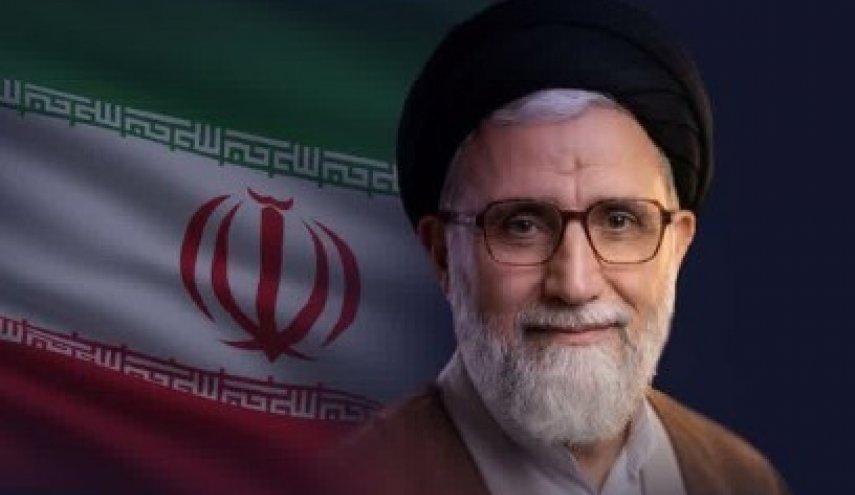 گرامیداشت چهلمین روز شهادت وزیر اطلاعات برگزار شد

