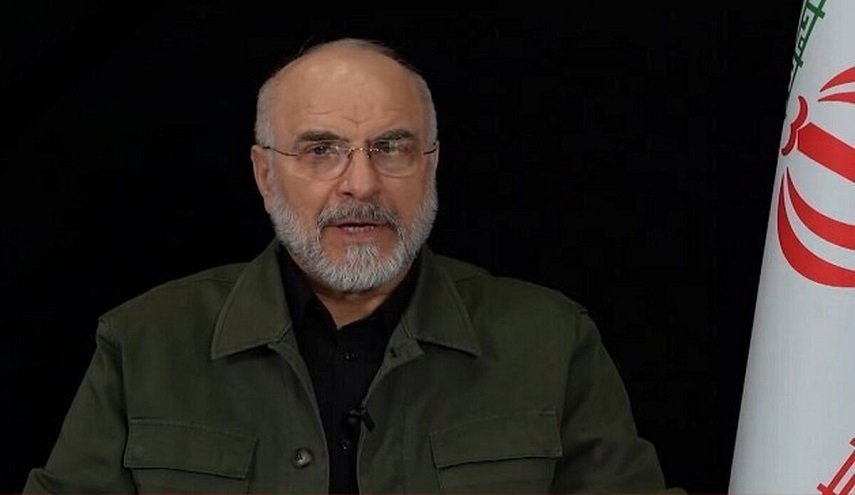 پیام رئیس مجلس شورای اسلامی در چهلمین روز شهادت سردار ابراهیم‌زاده