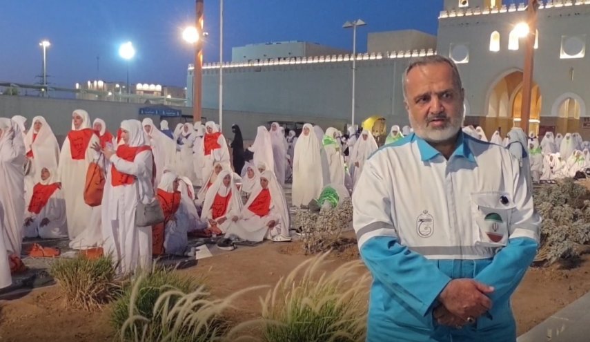 رشیدیان : ۲۷ هزار زائر ایرانی وارد سرزمین وحی شدند