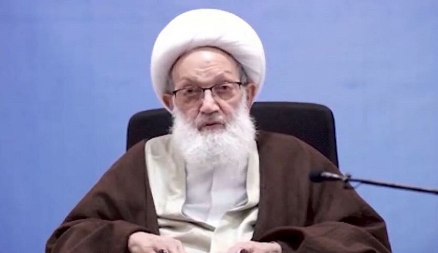 عیسی قاسم: امام خامنه‌ای امت را به اسلام بازگرداند و محور مقاومت را راه نجات بشریت قرار داد