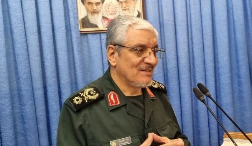 سخنگوی وزارت دفاع: هیبت آمریکا به دست ایران فروریخت/بخشی از توان دفاعی هنوز استفاده نشده است