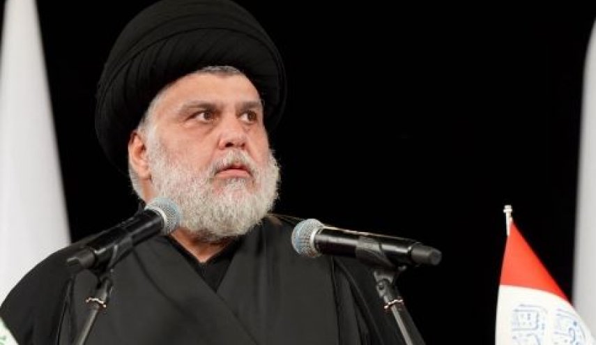 رهبر جریان صدر جدایی گروه «سرایا السلام» از این جریان را اعلام کرد