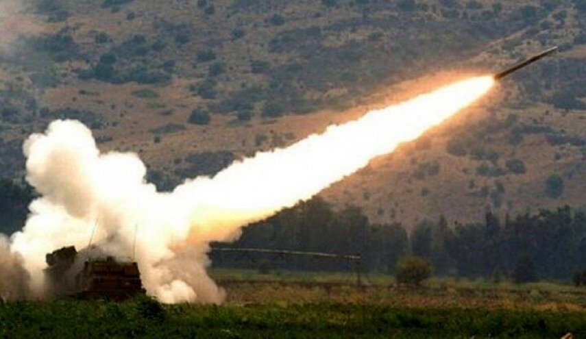 شلیک موشک از لبنان به شمال فلسطین اشغالی