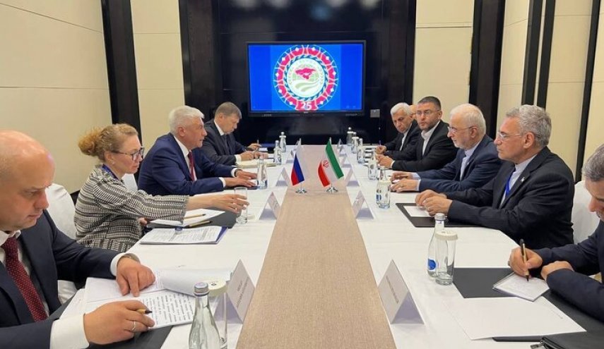 دیدار وزیر کشور ایران و وزیر داخلی فدراسیون روسیه؛ انتقاد از استاندارهای دوگانه غرب