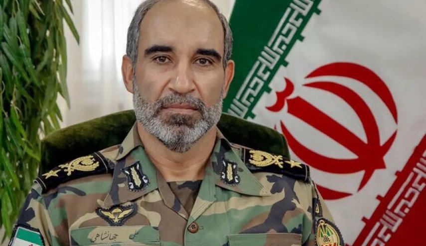 فرمانده نزاجا: برای پاسخ قاطع به هرگونه تهدید آماده هستیم