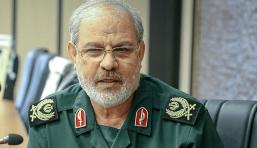 هشدار سخنگوی سپاه پاسداران به آمریکا