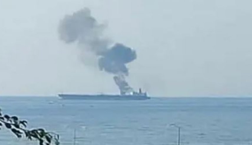 سازمان عملیات تجارت دریایی انگلیس: یک نفتکش در شرق عمان هدف قرارگرفت