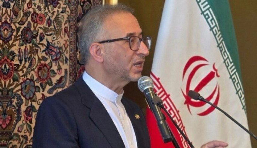 سفیر ایران در مکزیک: آمریکا به ملت ایران احترام بگذارد 