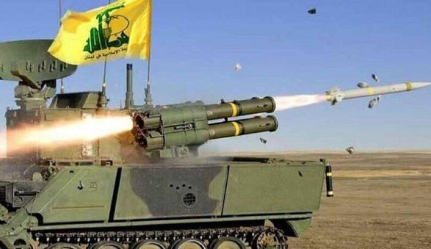 مقاومت اسلامی لبنان با صدور بیانیه‌ای از تشدید حملات علیه ارتش رژیم صهیونیستی خبر داد