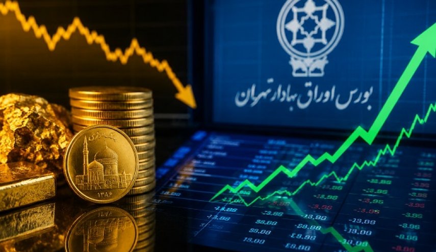 ایا بورس بازهم بازار طلا را نقره داغ خواهد کرد؟