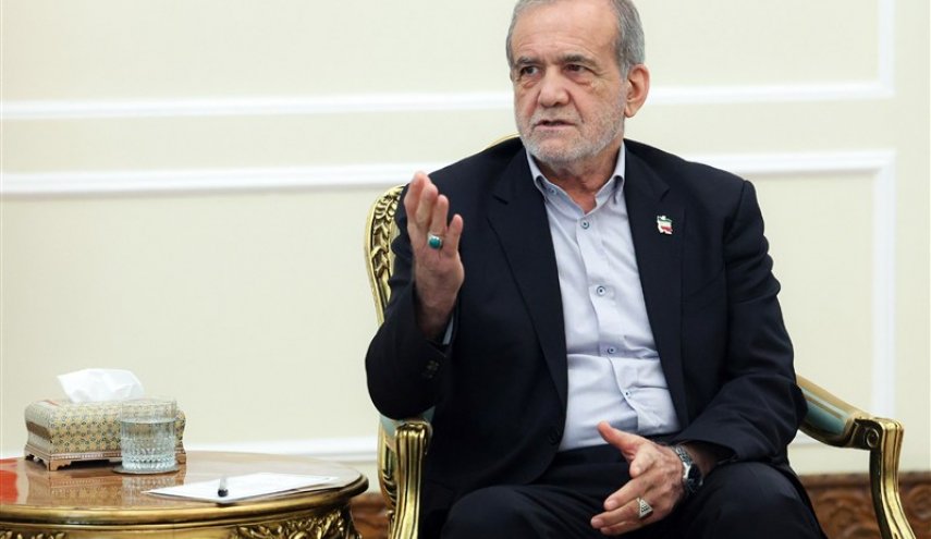 پزشکیان: تفاهم ایران و آمریکا جمعه امضا می‌شود