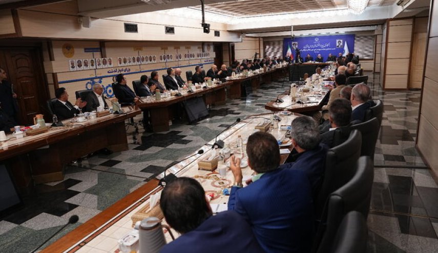 جزئیات نشست اتاق بازرگانی با قالیباف/30 پیشنهاد برای توسعه روابط باچین