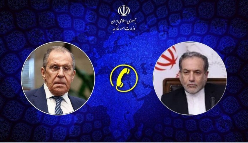 حمایت روسیه از اجرای یادداشت تفاهم اسلام‌آباد؛ رایزنی تلفنی عراقچی و لاوروف