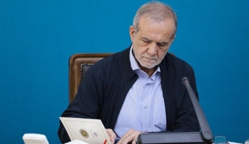 پزشکیان: توافق ایران و آمریکا پیامی از ایران مقتدر است