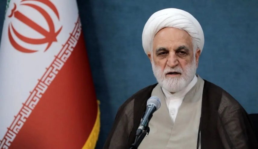 اژه‌ای: حرف‌هایی که خوشحالی دشمن را به همراه دارد نزنیم