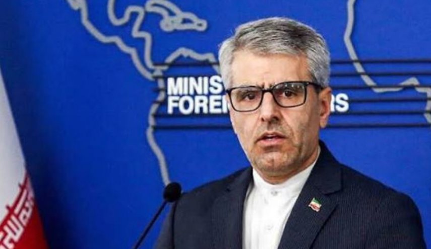 بقائی: اظهارات متناقض آمریکایی ها درباره یادداشت تفاهم از بدگمانی ایرانیان نمی کاهد