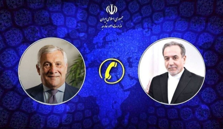 ایتالیا به‌طور رسمی استفاده از خاکش علیه ایران راتکذیب کند