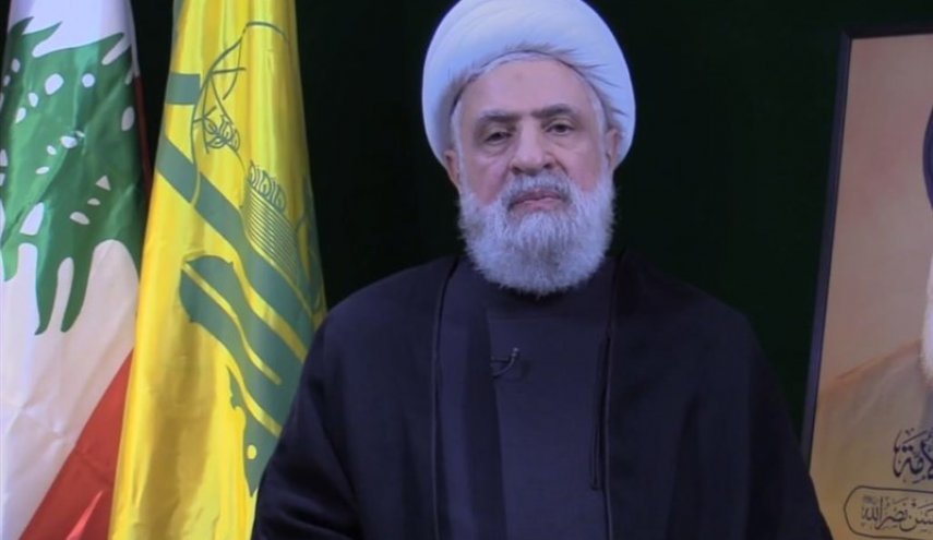 شیخ نعیم قاسم: مقاومت لبنان جهان را شگفت زده کرده است