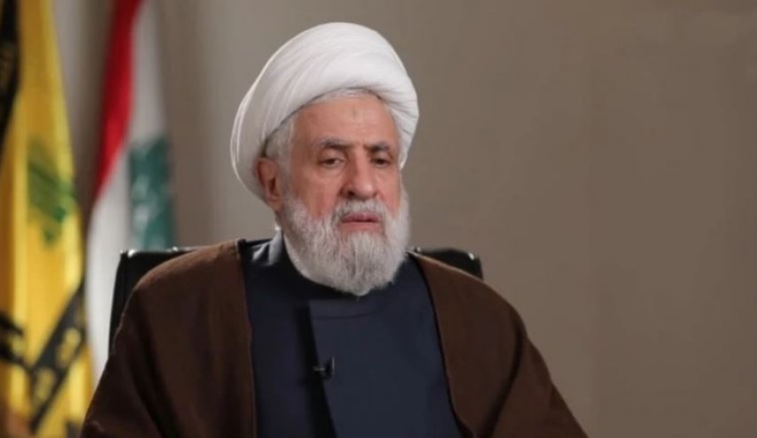 شیخ نعیم قاسم: پروژه آمریکایی ـ صهیونیستی برای حذف مقاومت شکست خورده است