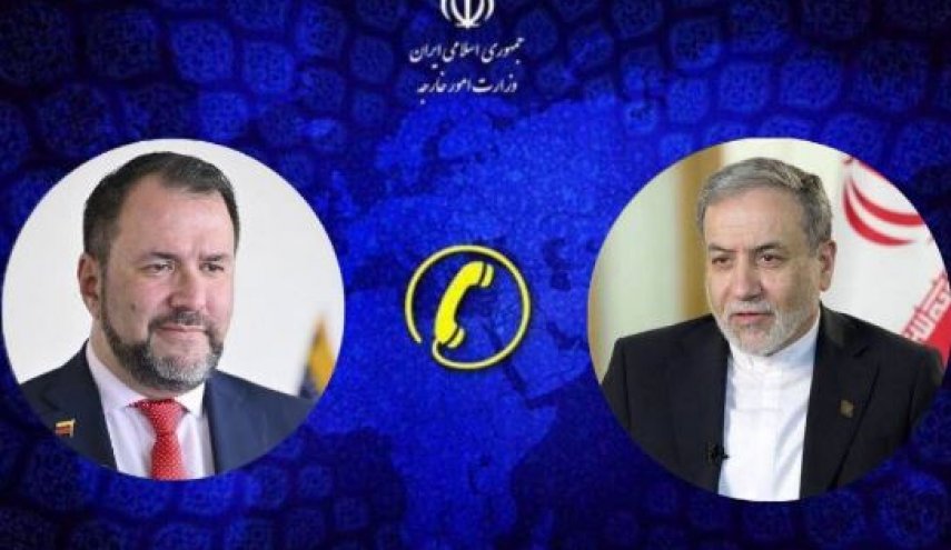 ابلاغ تسلیت و همدردی دولت و مردم ایران در گفت‌وگوی تلفنی عراقچی و همتای ونزوئلایی