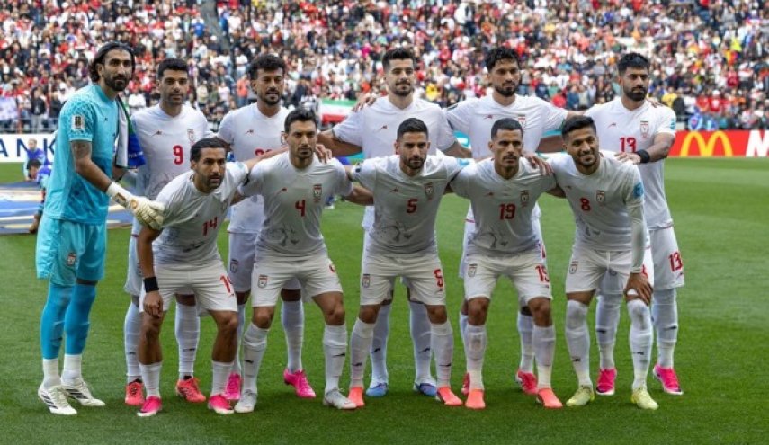 ایران از جام جهانی ۲۰۲۶ کنار رفت
