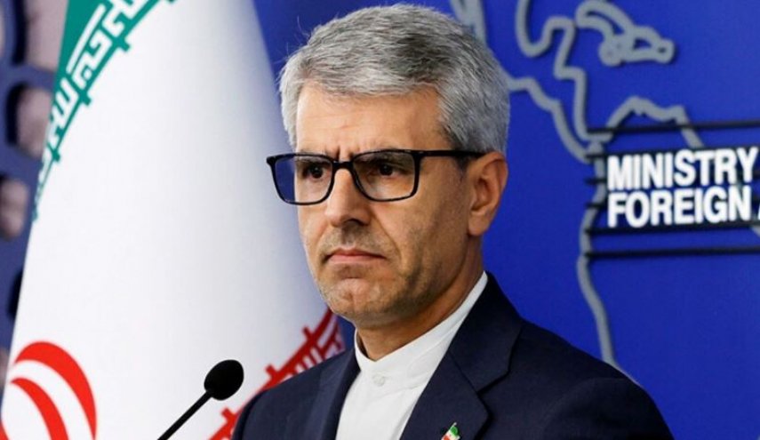 بقائی: ایران خواستار تعیین جدول زمان‌بندی برای عقب‌نشینی رژیم اسرائیل از لبنان است