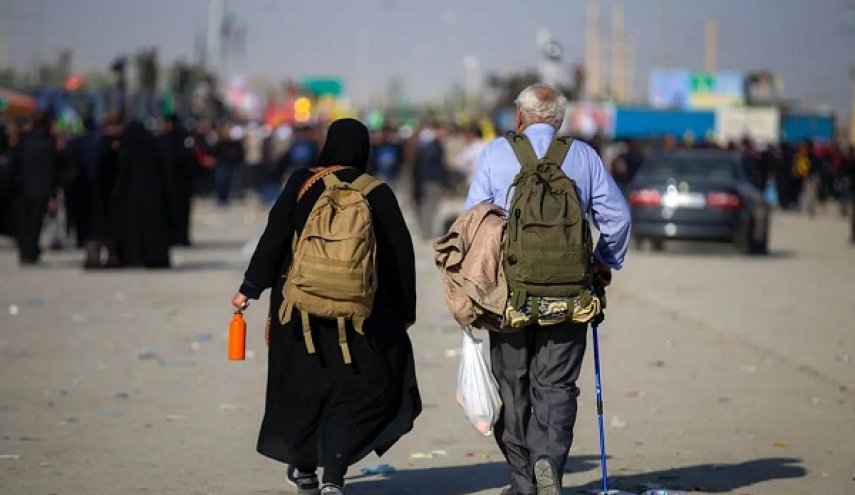 ثبت‌نام اربعین آغاز شد