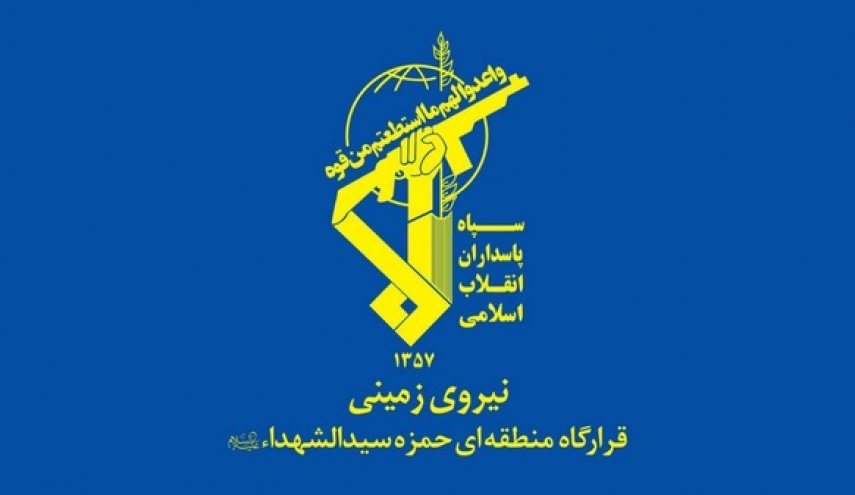 قرارگاه حمزه: یک تیم تجزیه‌طلب در شمال‌غرب منهدم شد