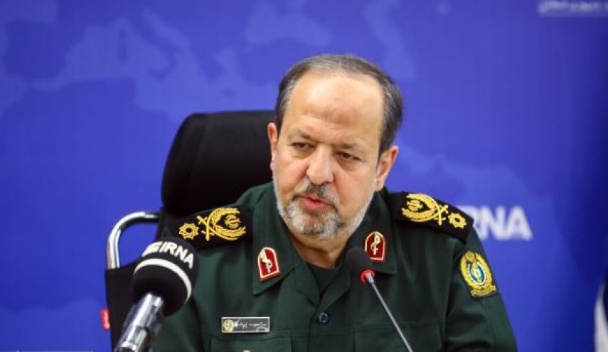 قدرت موشکی و پهپادی ایران قابل مذاکره نیست