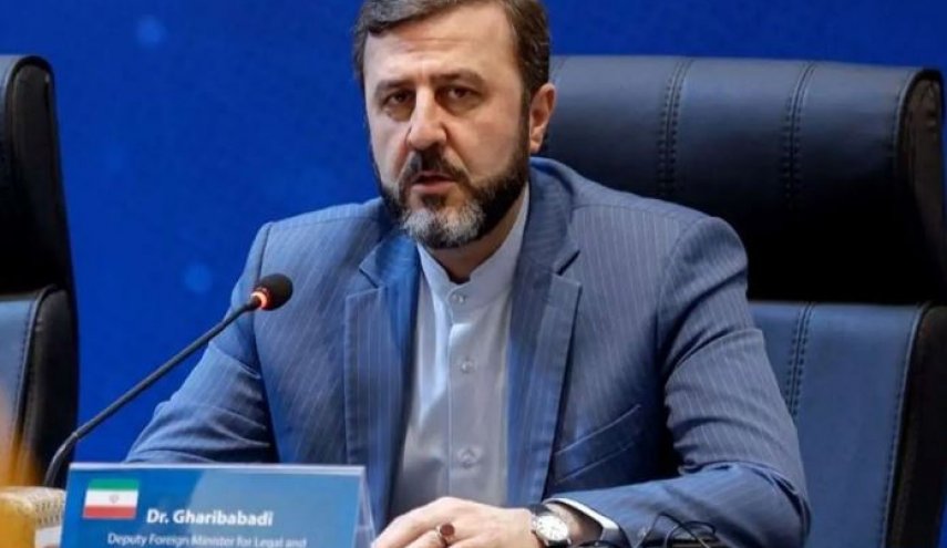 دیدار غریب‌آبادی با نخست‌وزیر قطر؛ کارگروه‌های توافق نهایی تشکیل شده است