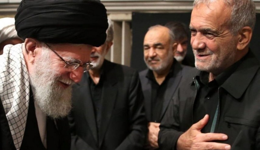 پزشکیان: شهادت رهبر عظیم‌الشأن اندوهی عمیق بر دل آحاد ملت ما و همه آزادگان جهان نشاند