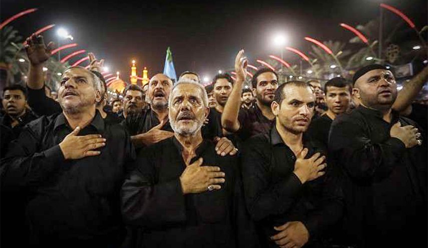 وداع با معمار مقاومت؛ کاروانی که تا کربلا امتداد دارد