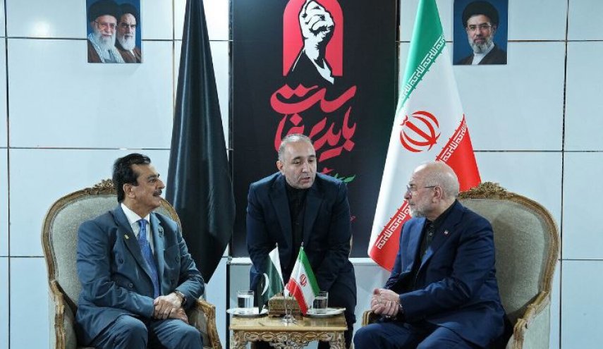قالیباف: قدردان همراهی ملت پاکستان در دوران سختی هستیم