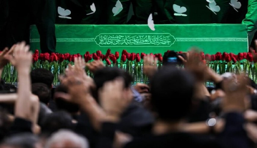 سوگ امت و تشییع ماه؛ وداع با رهبری فرا ملی، شهید امام خامنه‌ای (ره)