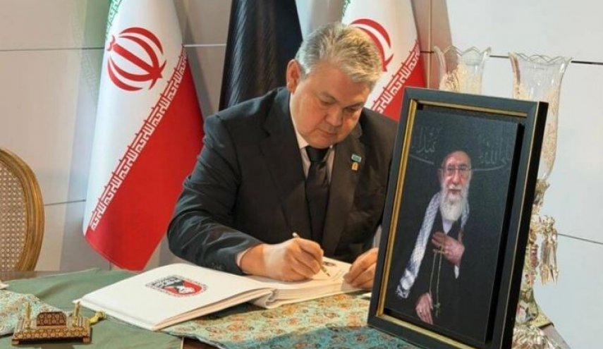تاکید قزاقستان بر گسترش همکاری های راهبردی با ایران